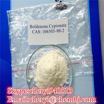 Boldenone Cypionate CAS:106505-90-2 ()